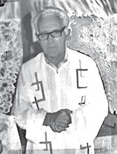 Padre Javier Cirujano