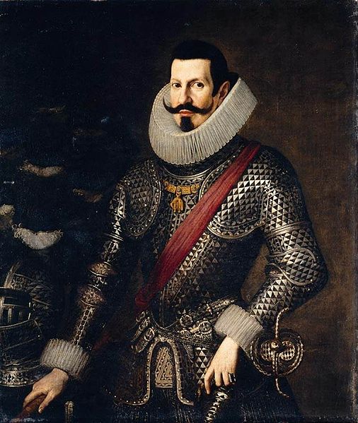 Pedro Téllez-Girón Y Velasco, tercer duque de Osuna
