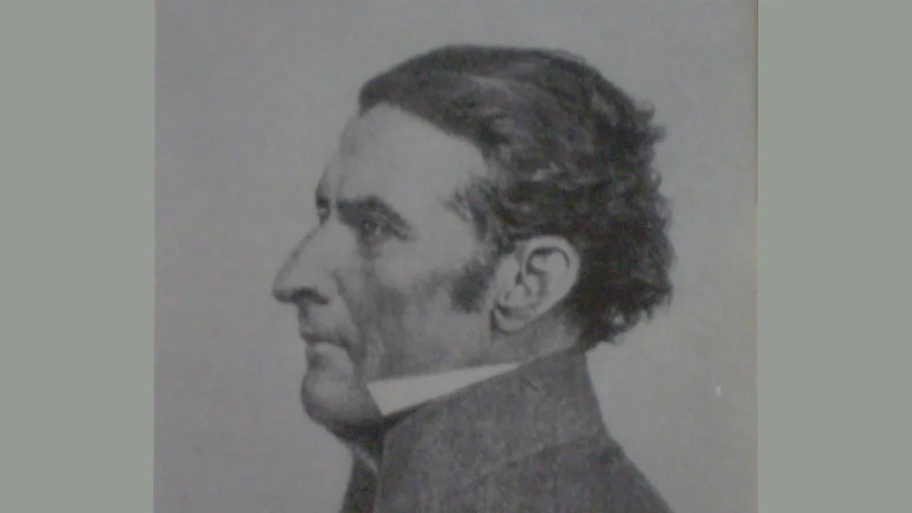 Retrato de José Gervasio Artigas realizado por Juan Manuel Blanes.